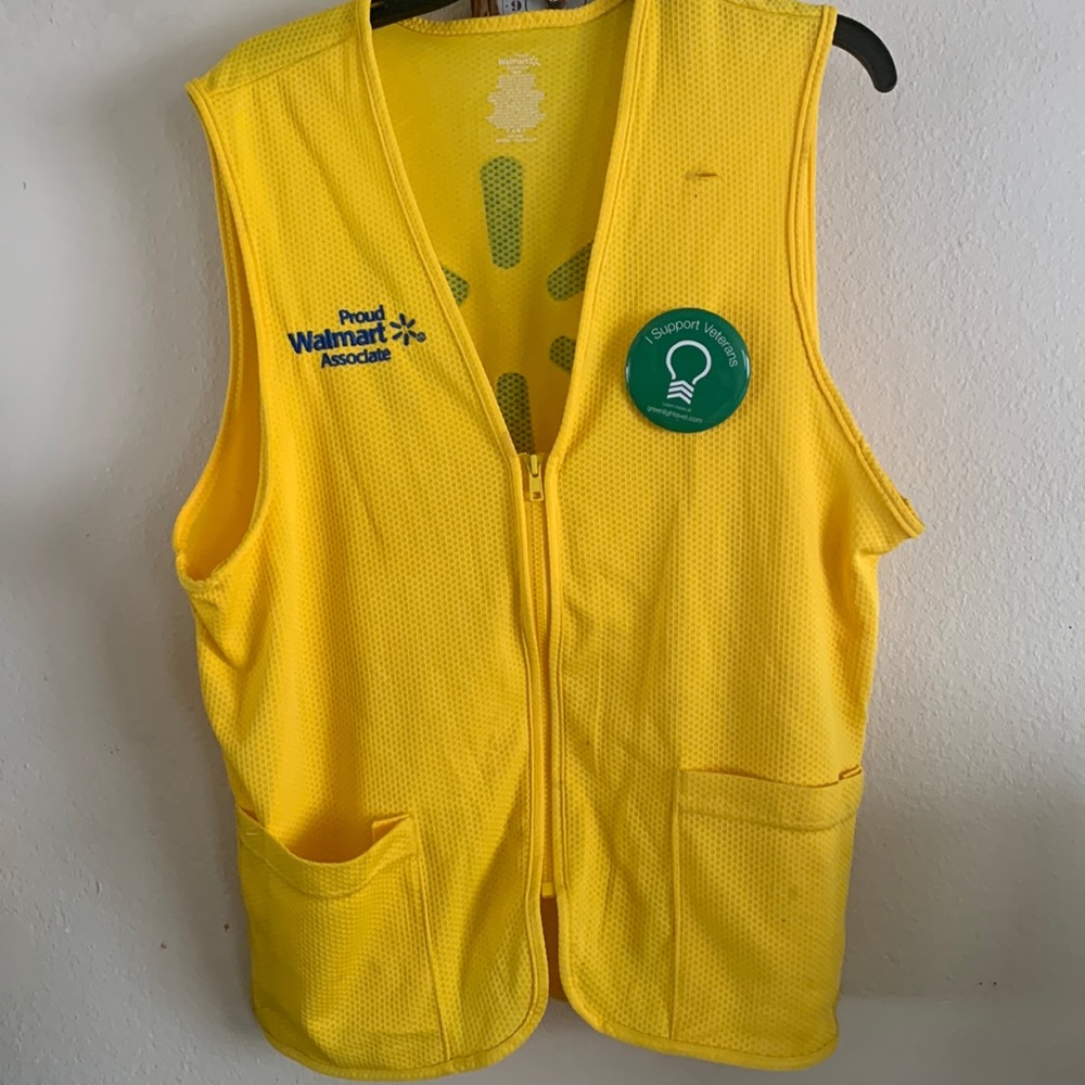 Walmart Secret Cover